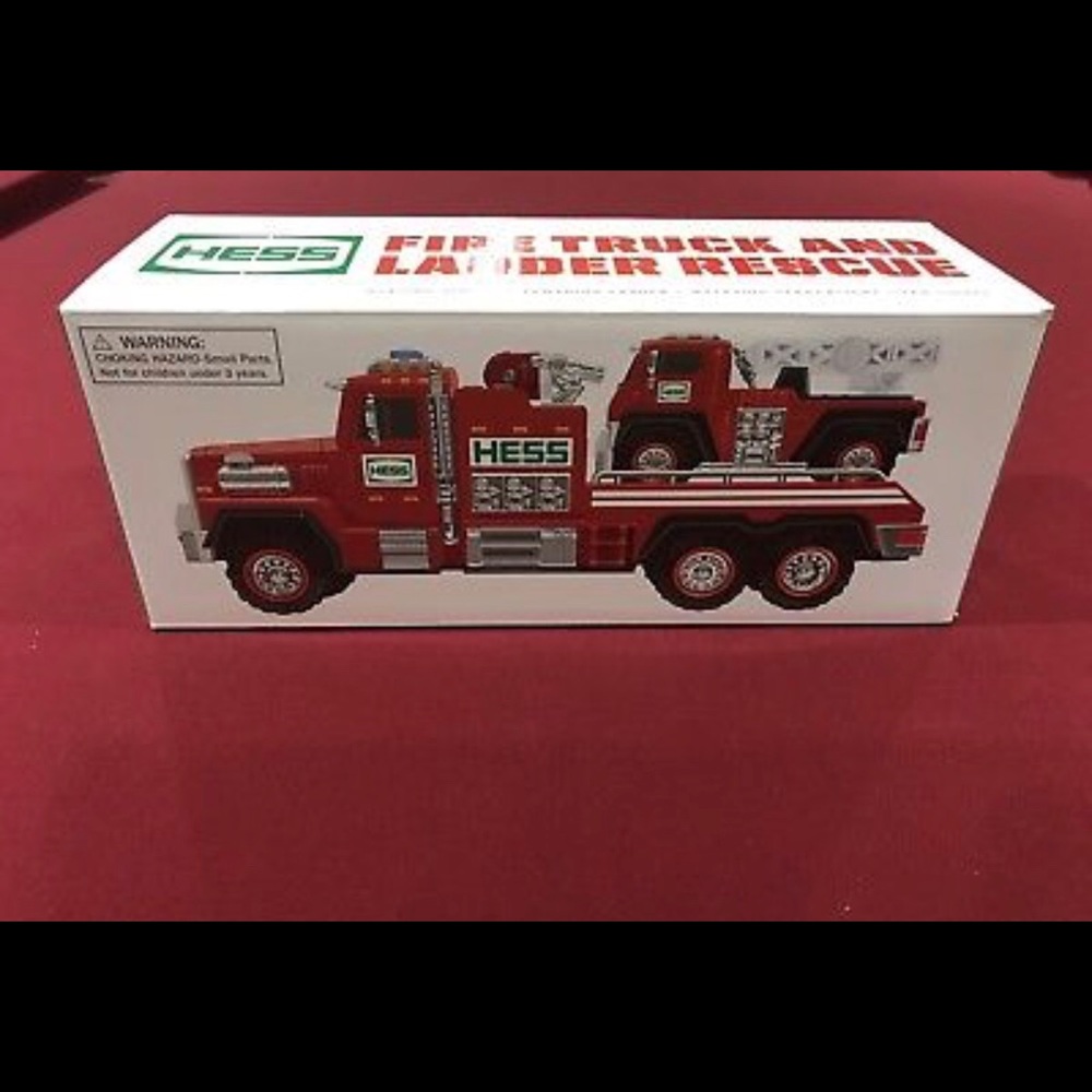 Hess truck